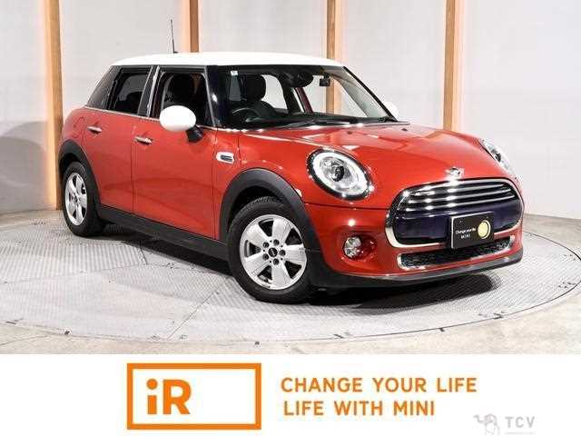 2016 BMW MINI