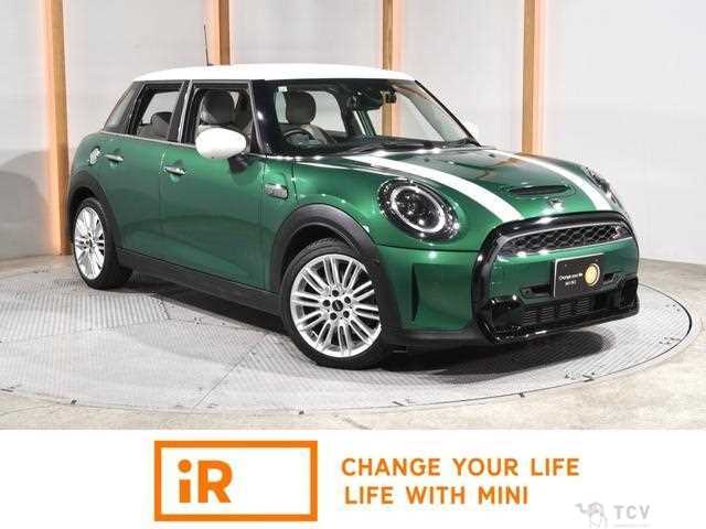 2021 BMW MINI