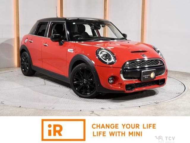 2020 BMW MINI