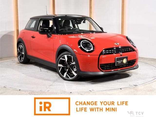 2025 BMW MINI