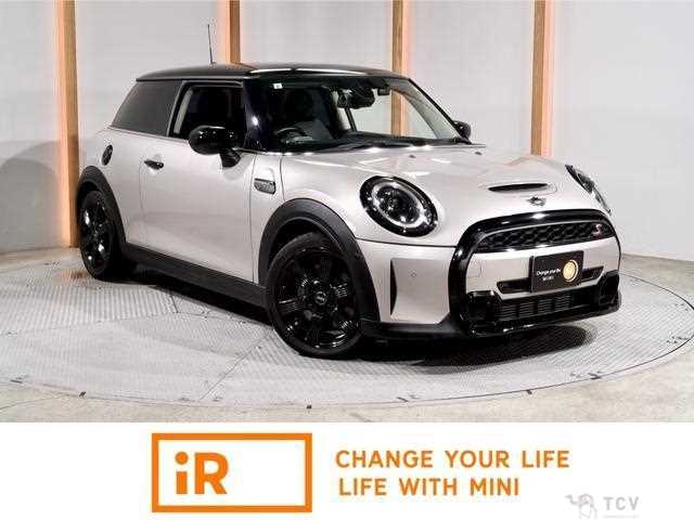 2021 BMW MINI