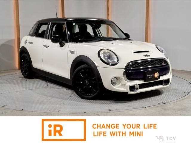 2015 BMW MINI