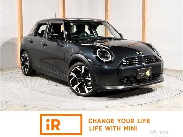 2025 BMW MINI