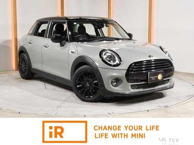 2020 BMW MINI