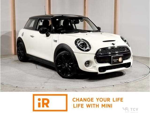 2020 BMW MINI