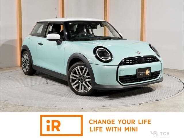2024 BMW MINI