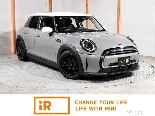 2021 BMW MINI