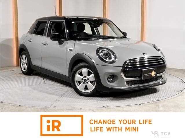 2020 BMW MINI