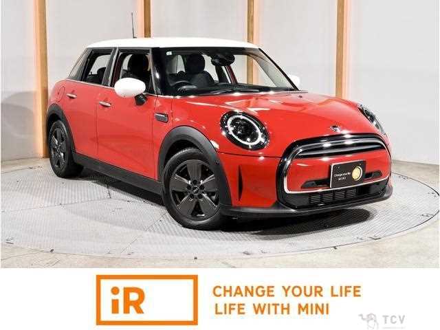 2021 BMW MINI