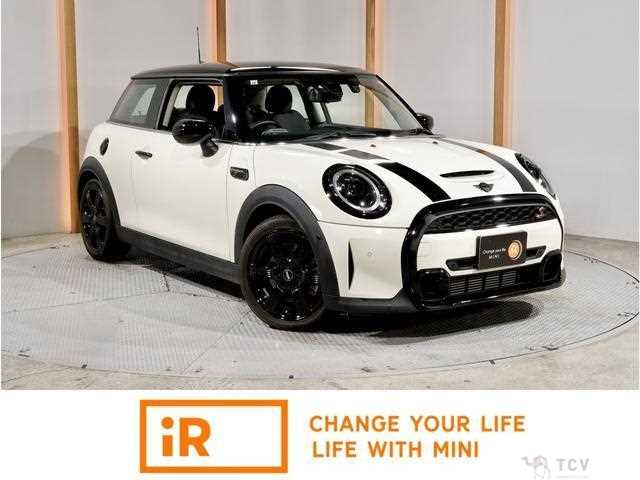 2021 BMW MINI