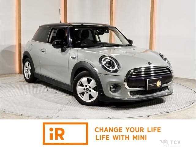 2019 BMW MINI