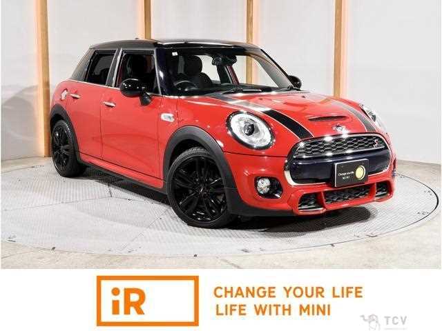 2017 BMW MINI