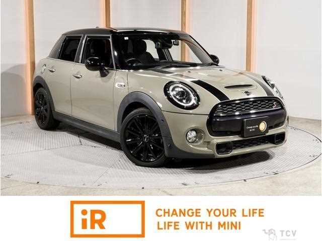 2019 BMW MINI
