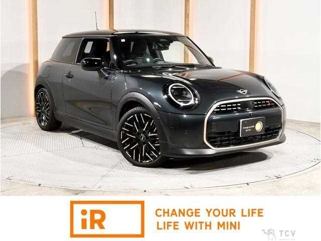2024 BMW MINI