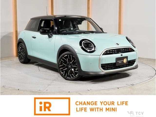 2024 BMW MINI