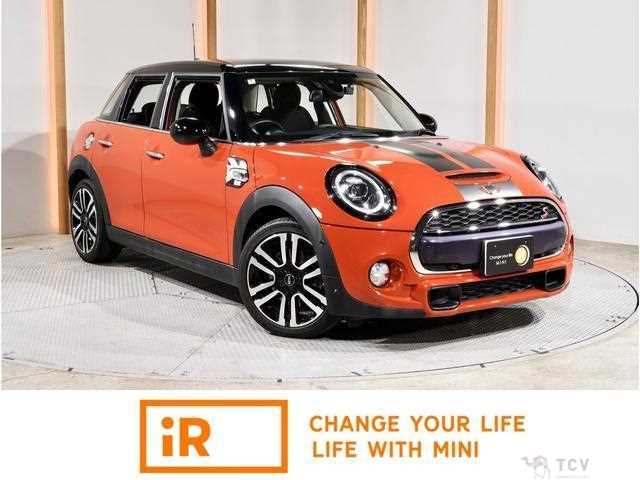 2018 BMW MINI