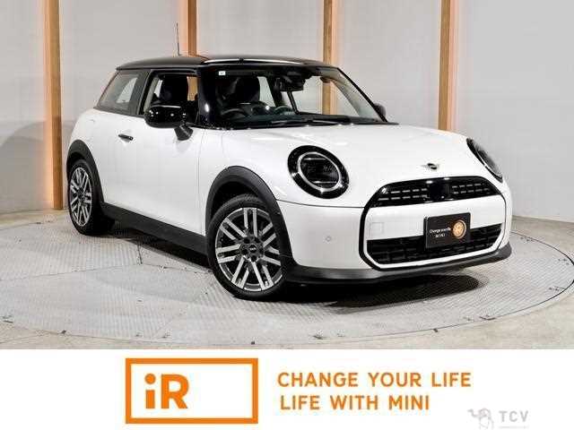 2024 BMW MINI