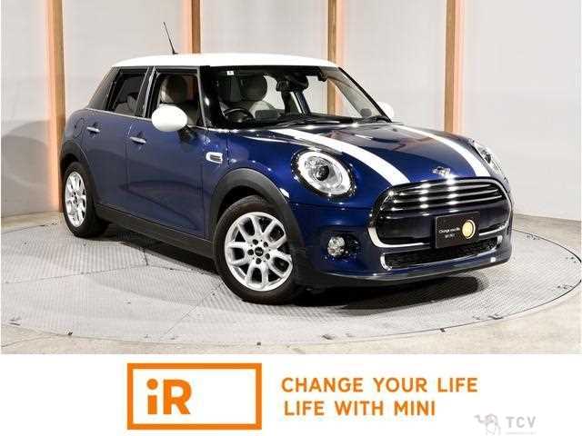 2016 BMW MINI
