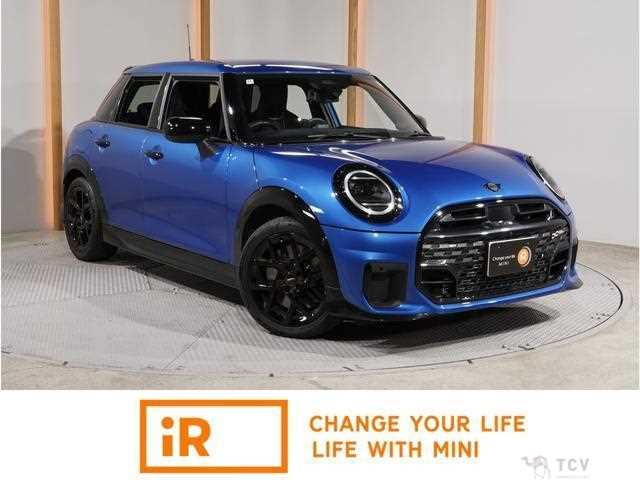 2024 BMW MINI