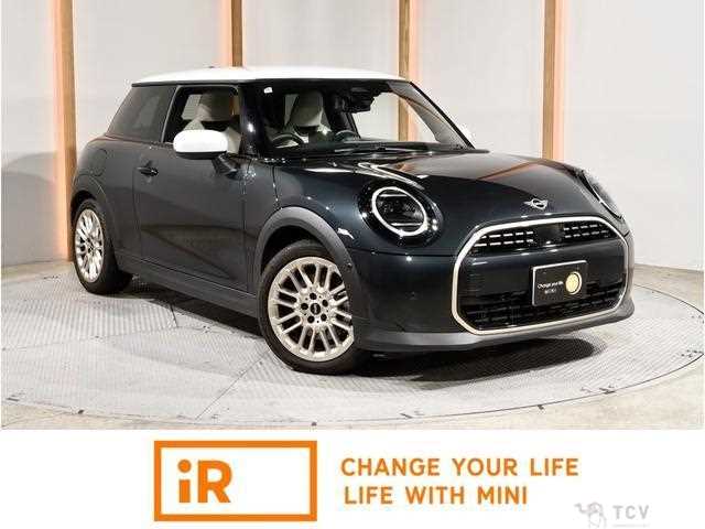 2024 BMW MINI