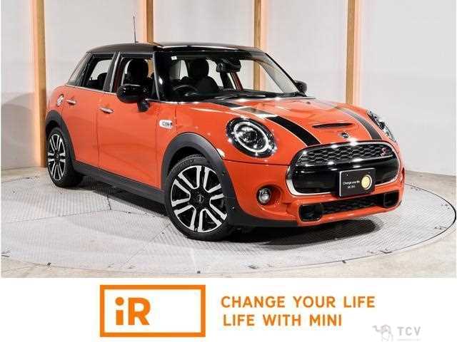 2020 BMW MINI