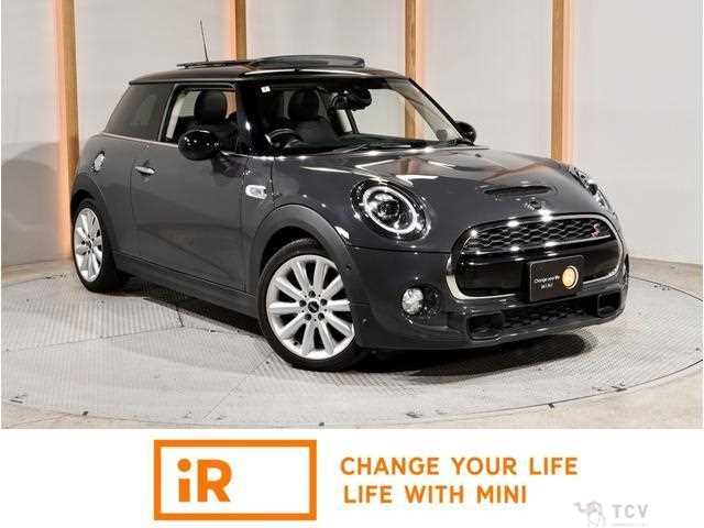 2018 BMW MINI