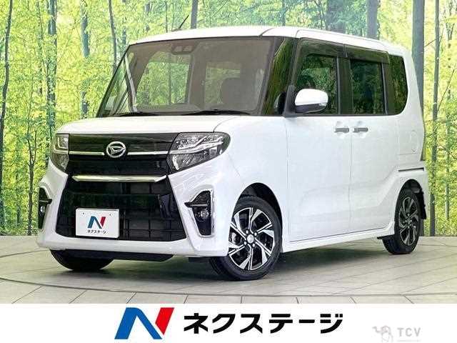 2019 Daihatsu Tanto