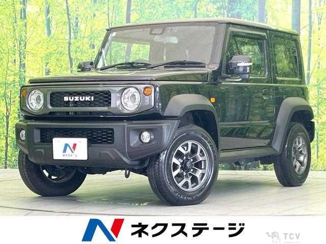 2024 Suzuki Jimny Sierra