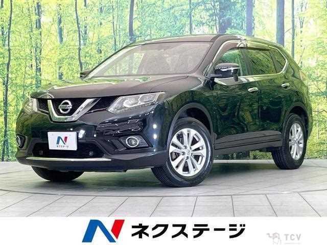 2014 Nissan X-Trail