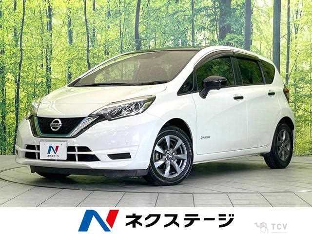 2017 Nissan Note