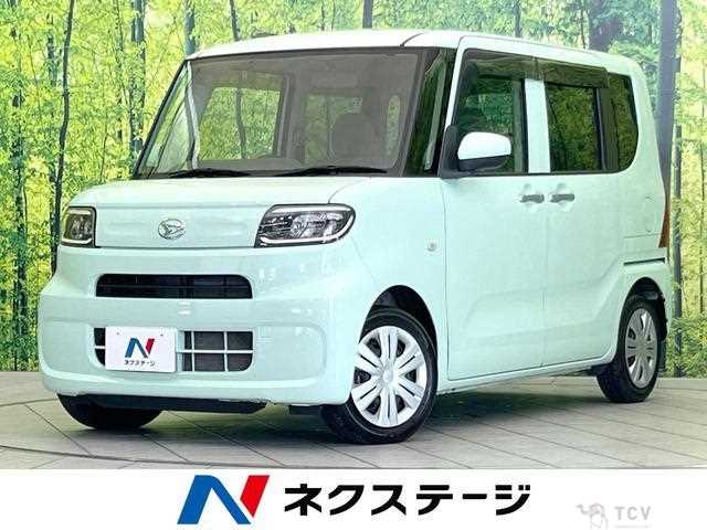 2020 Daihatsu Tanto