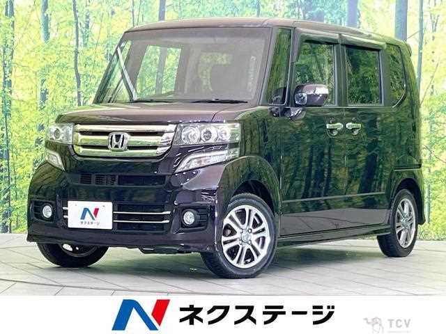 2017 Honda N BOX