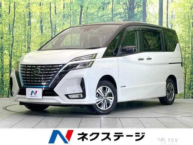 2021 Nissan Serena