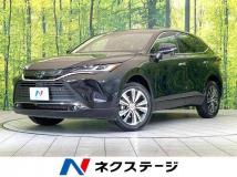 2025 Toyota Harrier