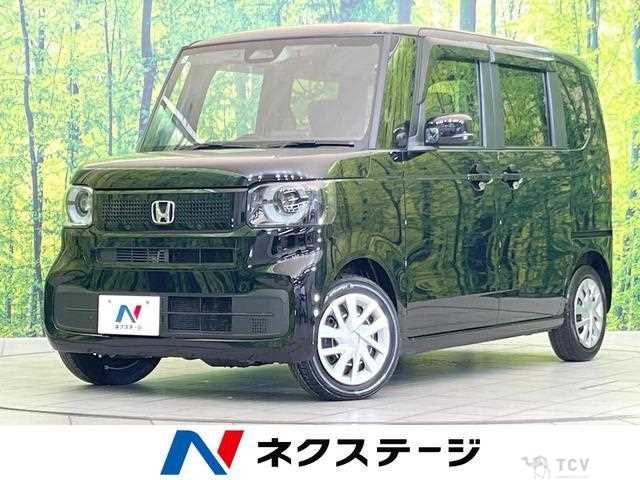 2024 Honda N BOX