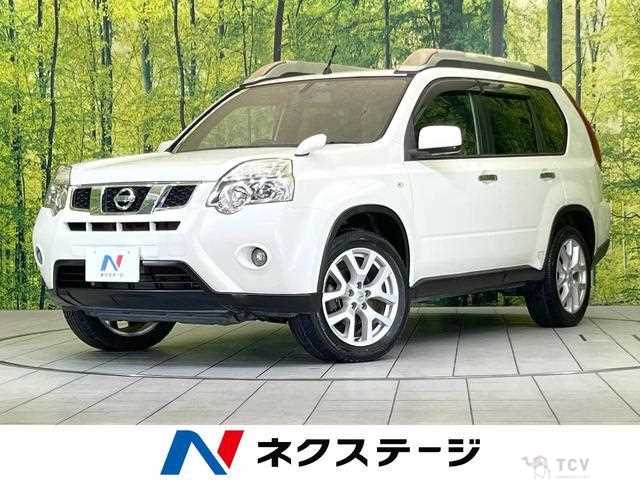 2013 Nissan X-Trail