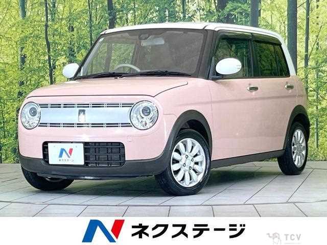 2016 Suzuki Lapin
