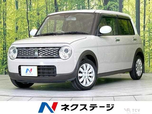 2017 Suzuki Lapin