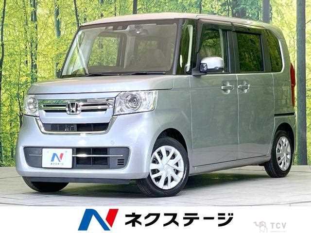 2022 Honda N BOX