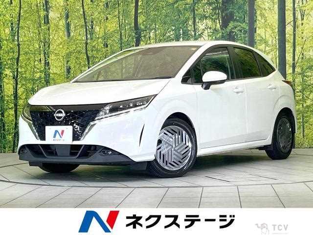 2022 Nissan Note