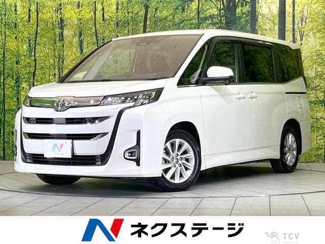 2022 Toyota Noah