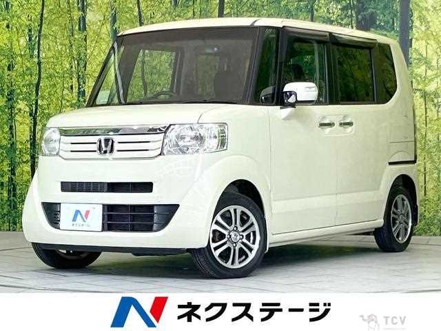 2013 Honda N BOX