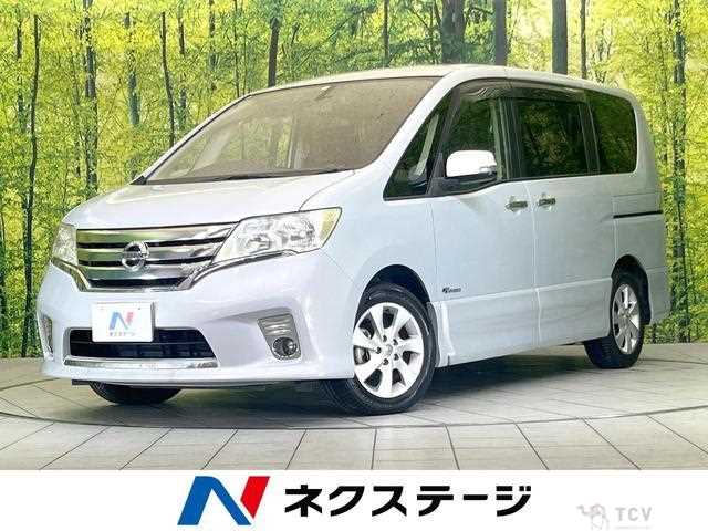 2013 Nissan Serena