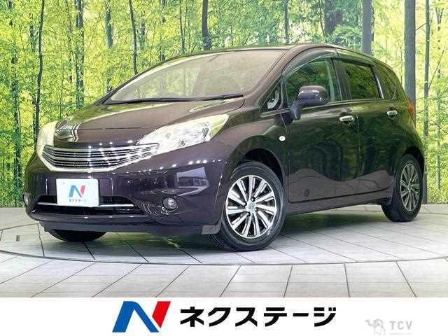 2013 Nissan Note