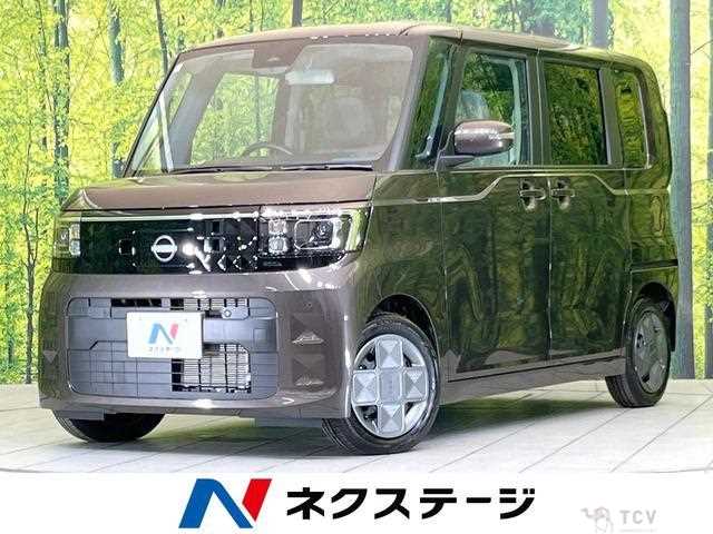 2025 Nissan ROOX