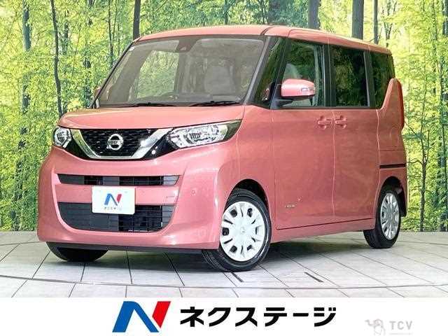 2022 Nissan ROOX