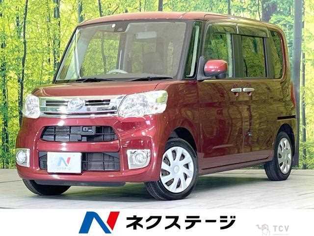 2016 Daihatsu Tanto