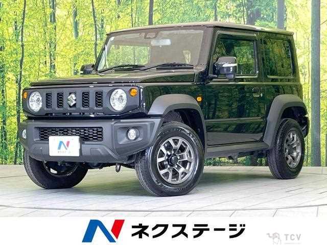 2024 Suzuki Jimny Sierra