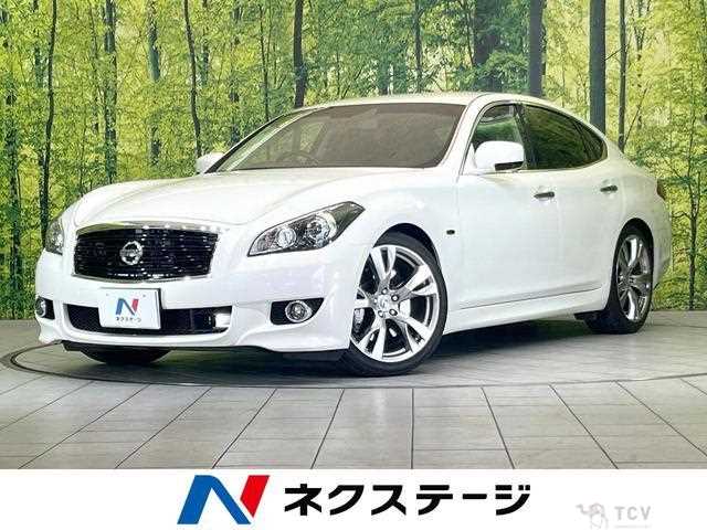2013 Nissan Fuga