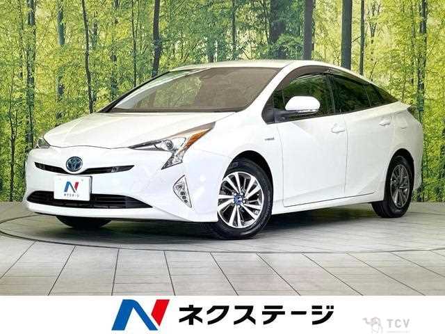 2018 Toyota Prius